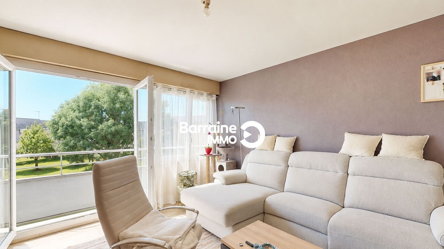 Appartement à vendre, 49m², Brest