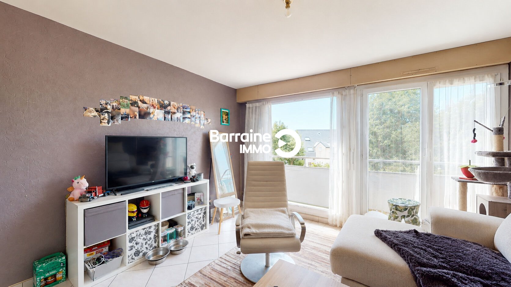 Appartement à vendre, 49m², Brest