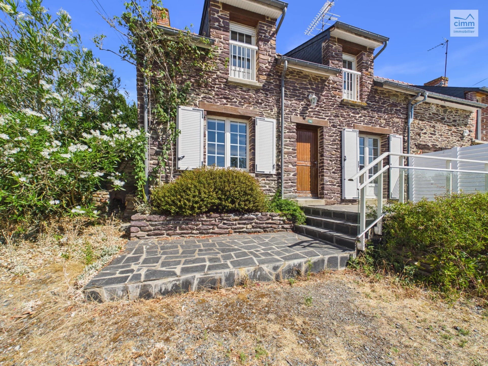 Maison à louer, 72m², Guipry