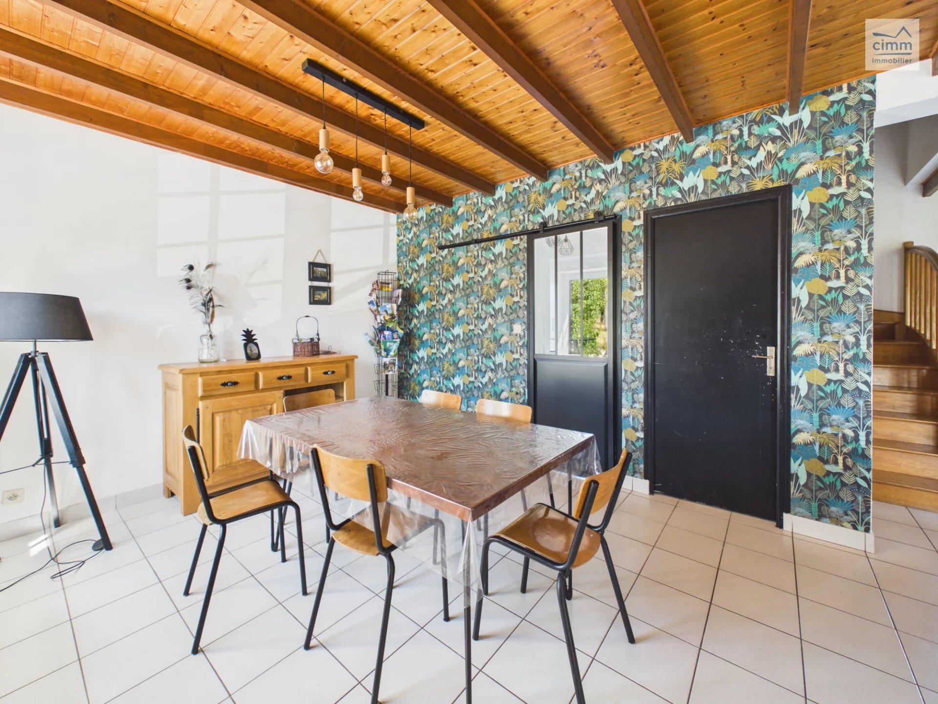 Maison à louer, 72m², Guipry