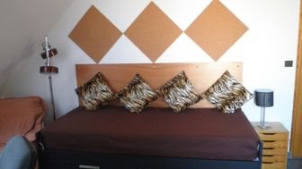 Appartement à louer, 23m², Achères