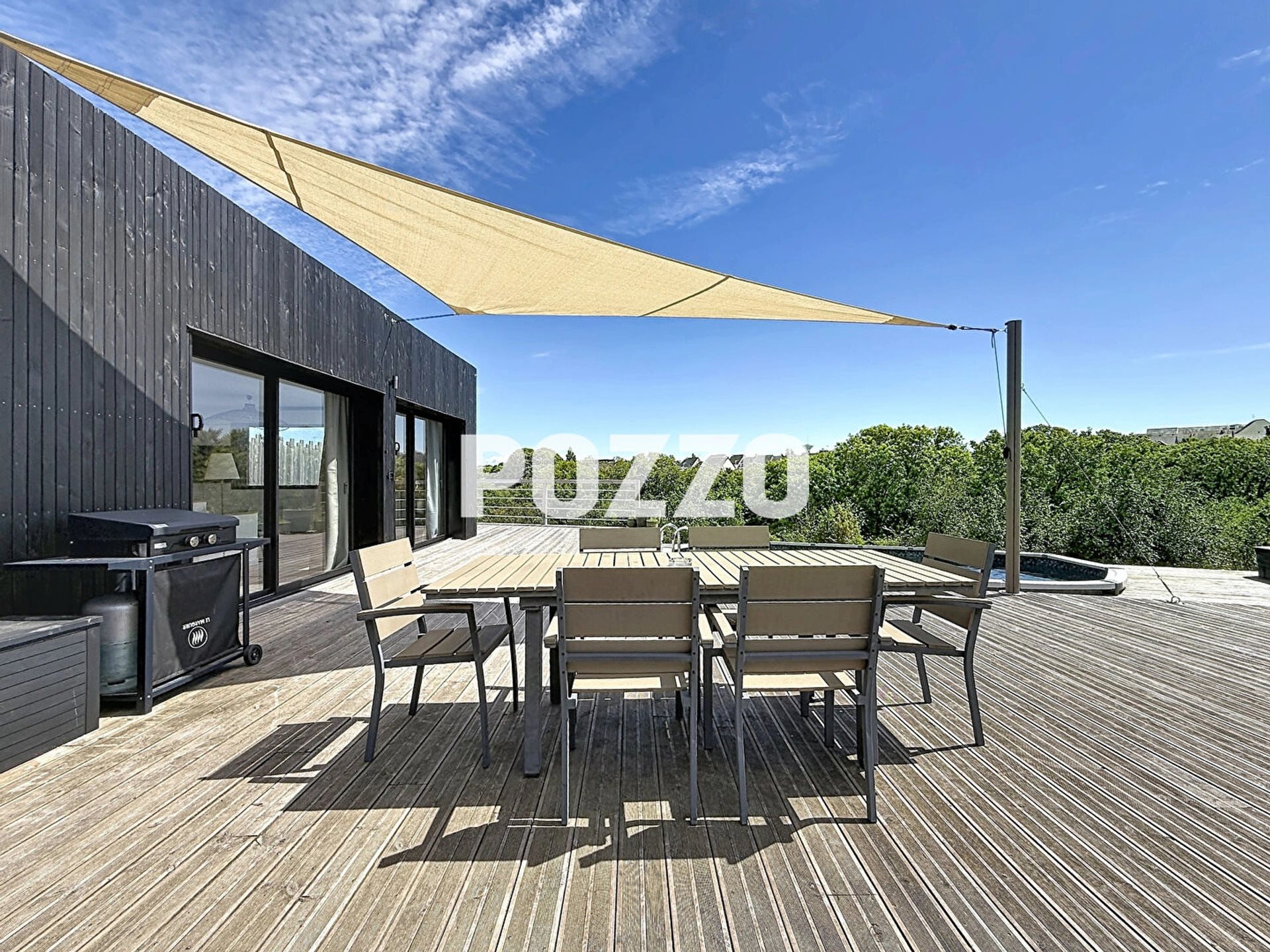 Maison à vendre, 120m², Donville-les-Bains