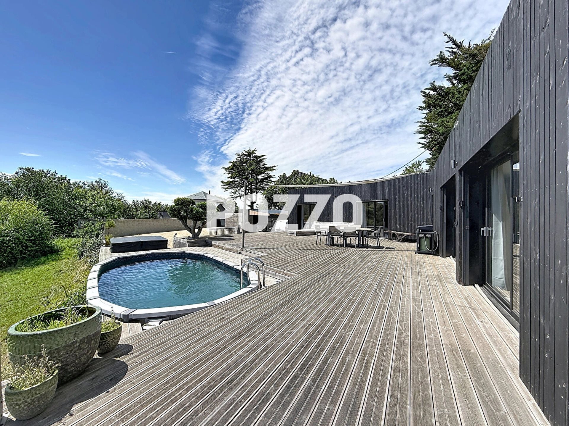 Maison à vendre, 120m², Donville-les-Bains