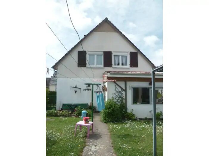 Maison à vendre, 91m², Valmont