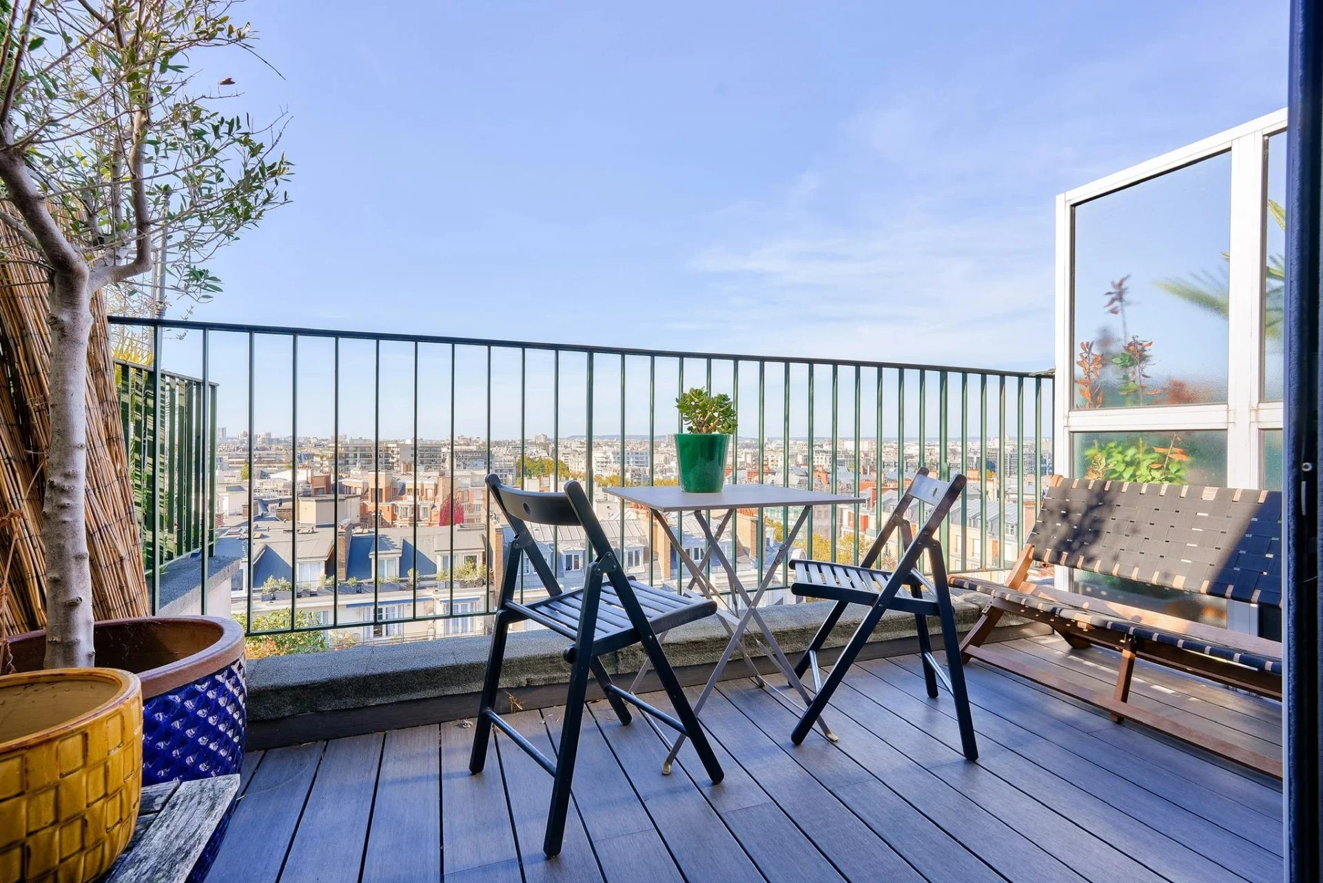 Appartement à louer, 67m², Paris 17ème