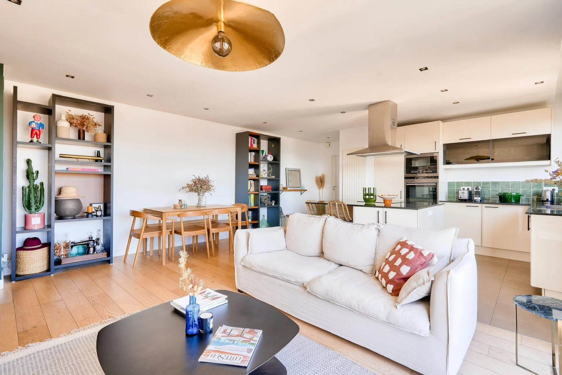 Appartement à louer, 67m², Paris 17ème