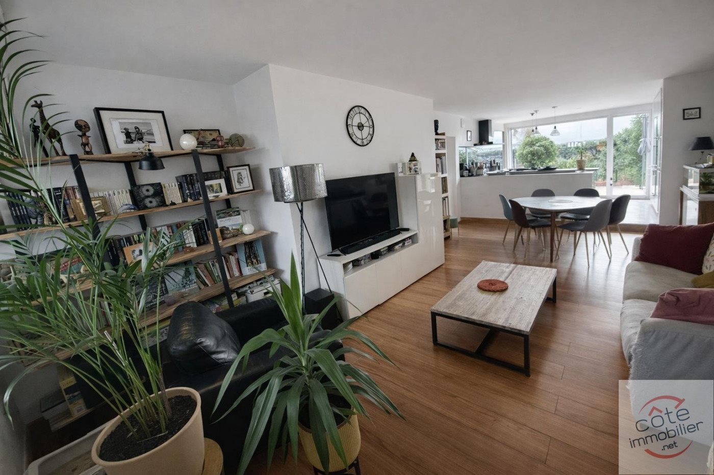 Appartement à vendre, 85m², Créteil