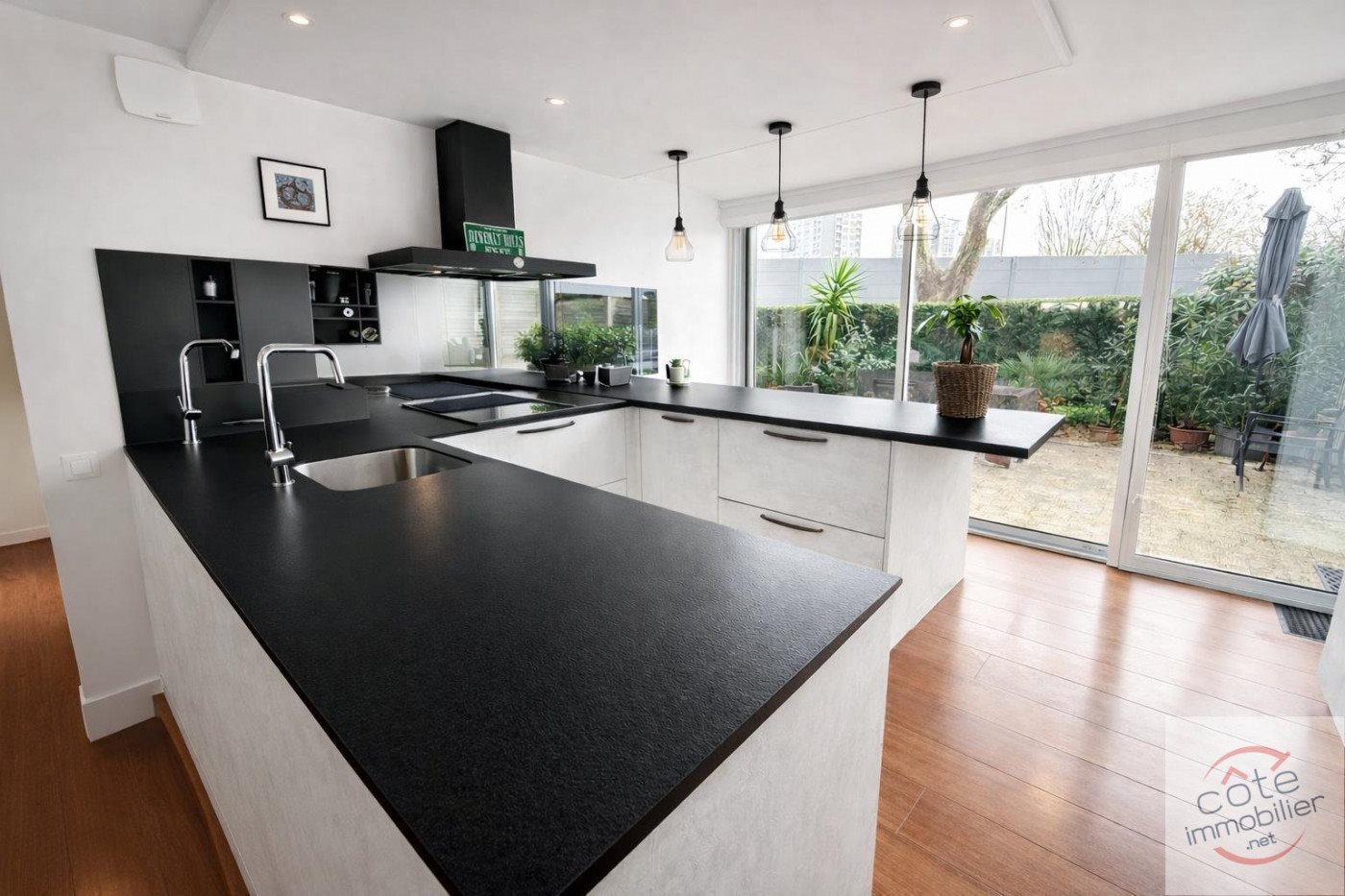 Appartement à vendre, 85m², Créteil