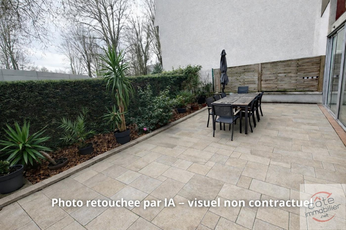 Appartement à vendre, 85m², Créteil