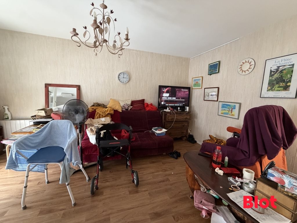 Appartement à vendre, 47m², Rennes