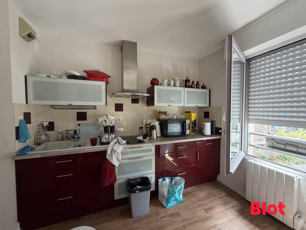 Appartement à vendre, 47m², Rennes