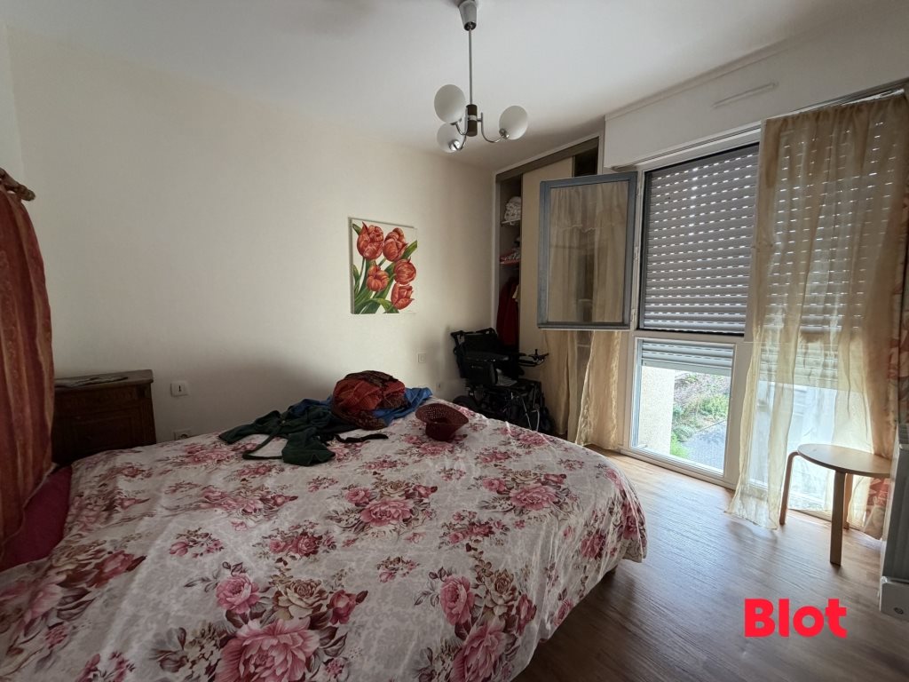 Appartement à vendre, 47m², Rennes