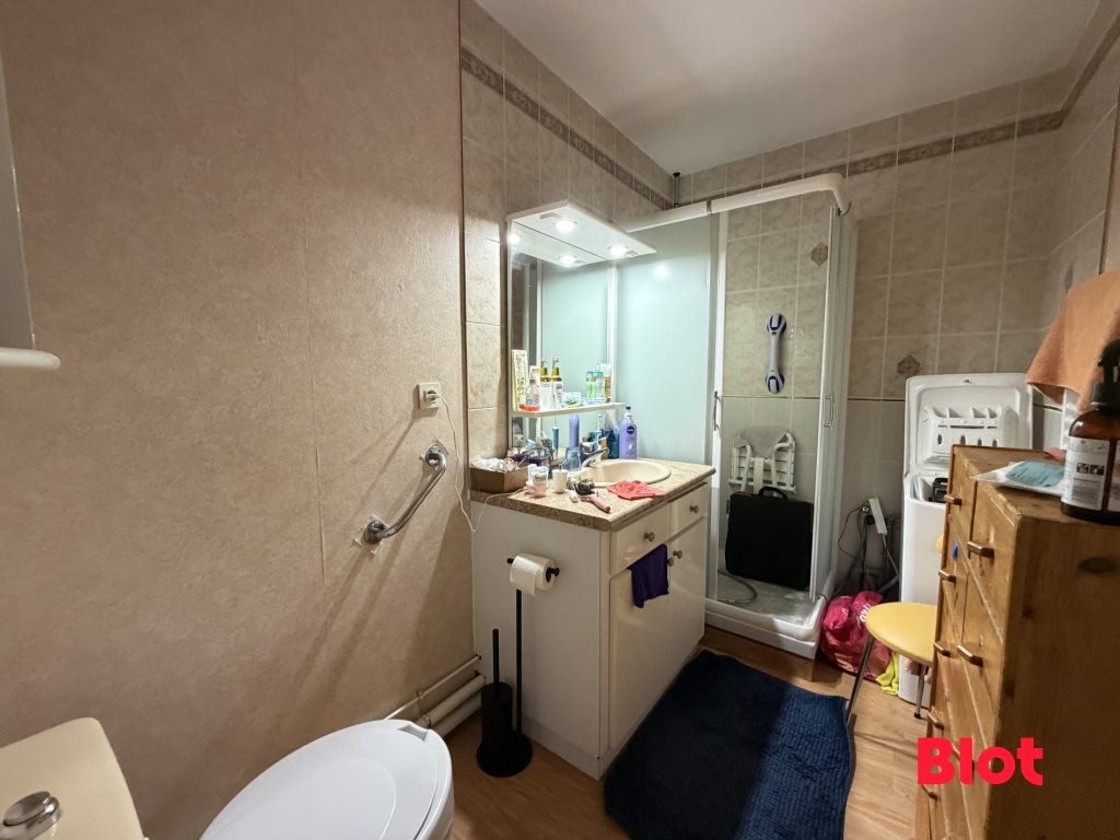 Appartement à vendre, 47m², Rennes