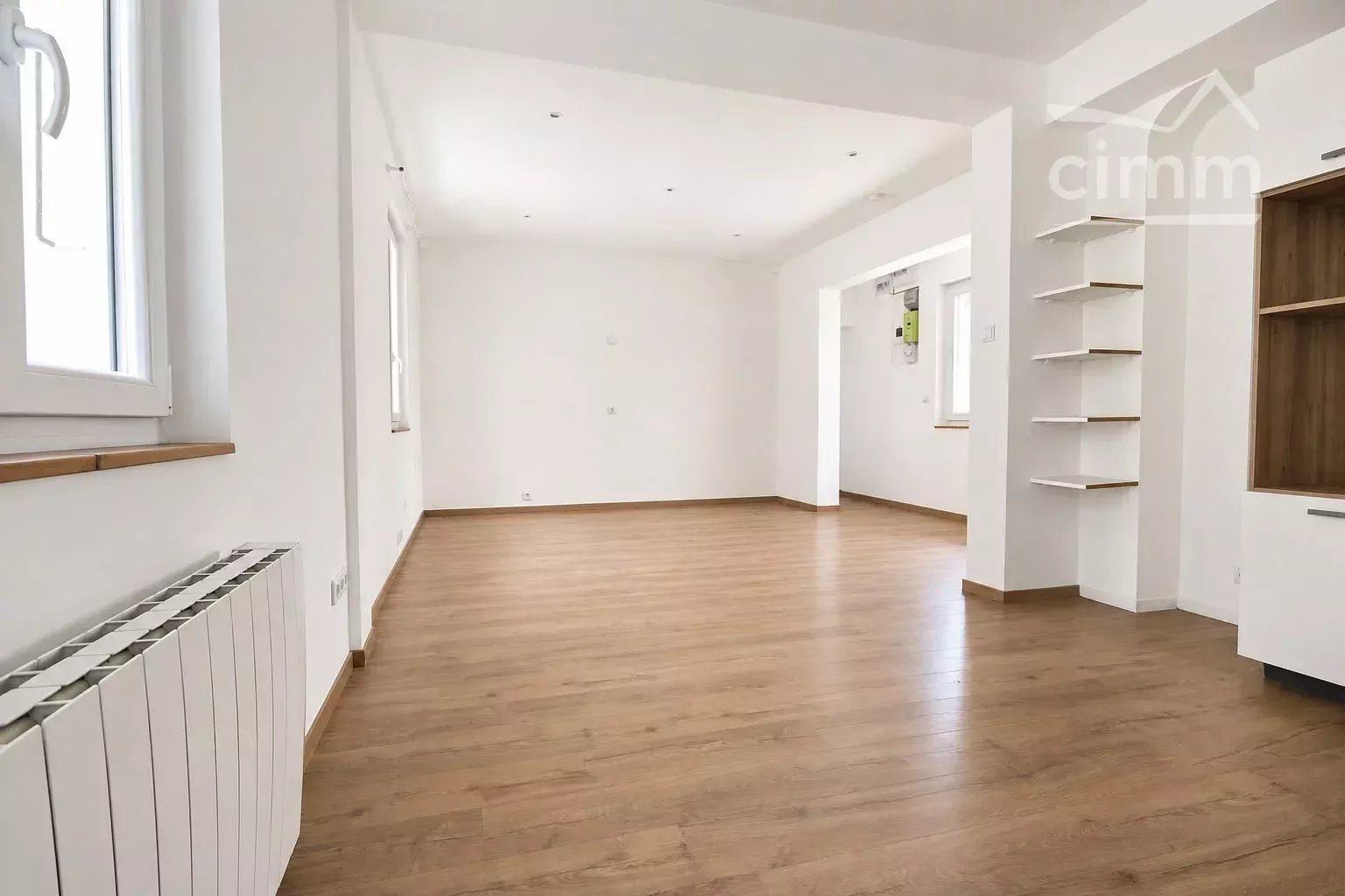 Appartement à louer, 64m², Le Versoud