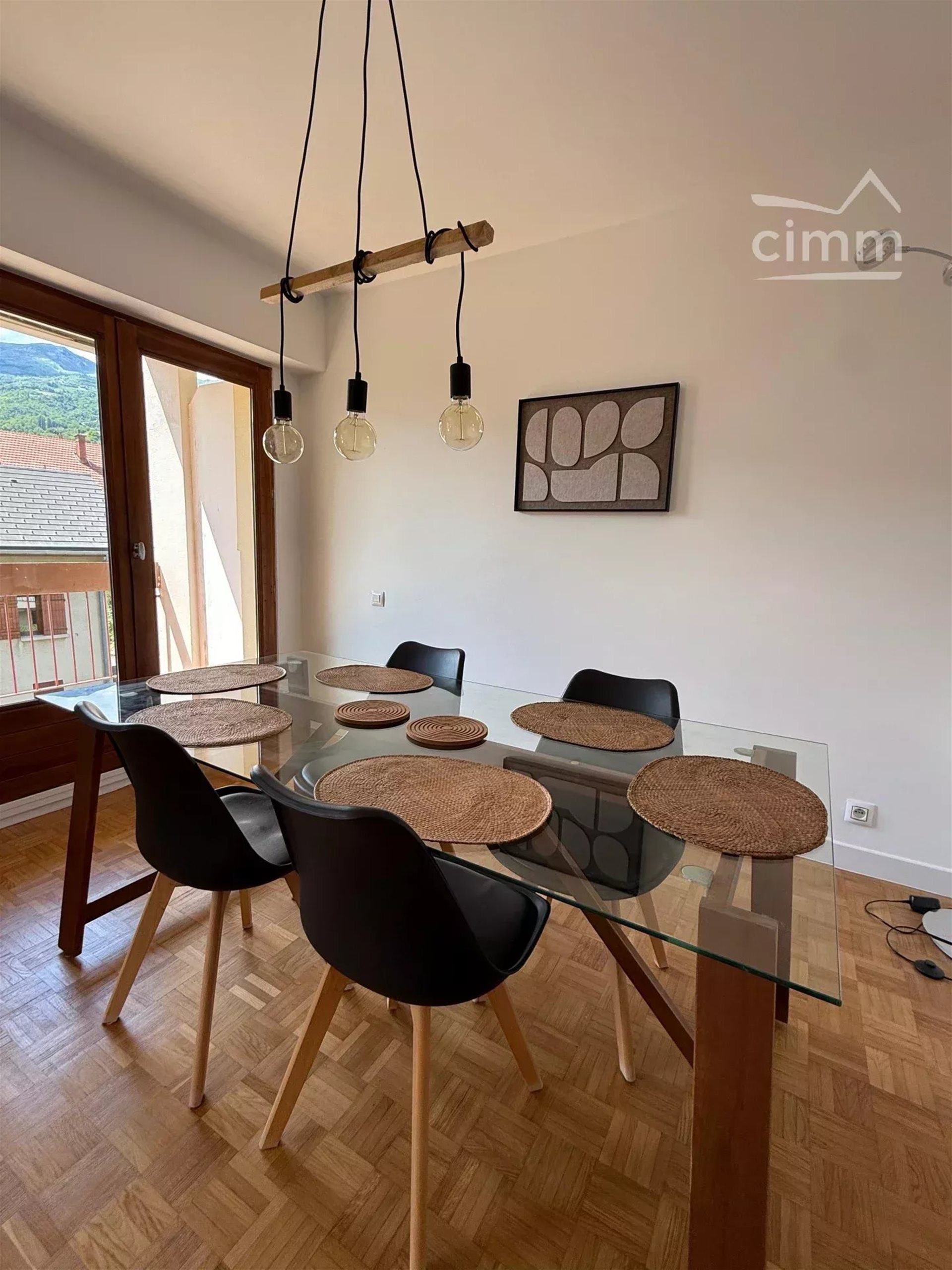 Appartement à louer, 72m², Saint-Jean-de-Maurienne
