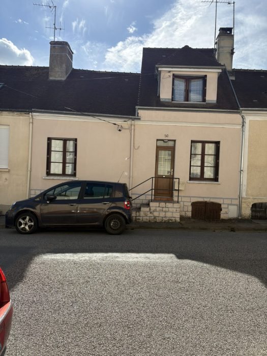 Maison à vendre, 80m², Mamers