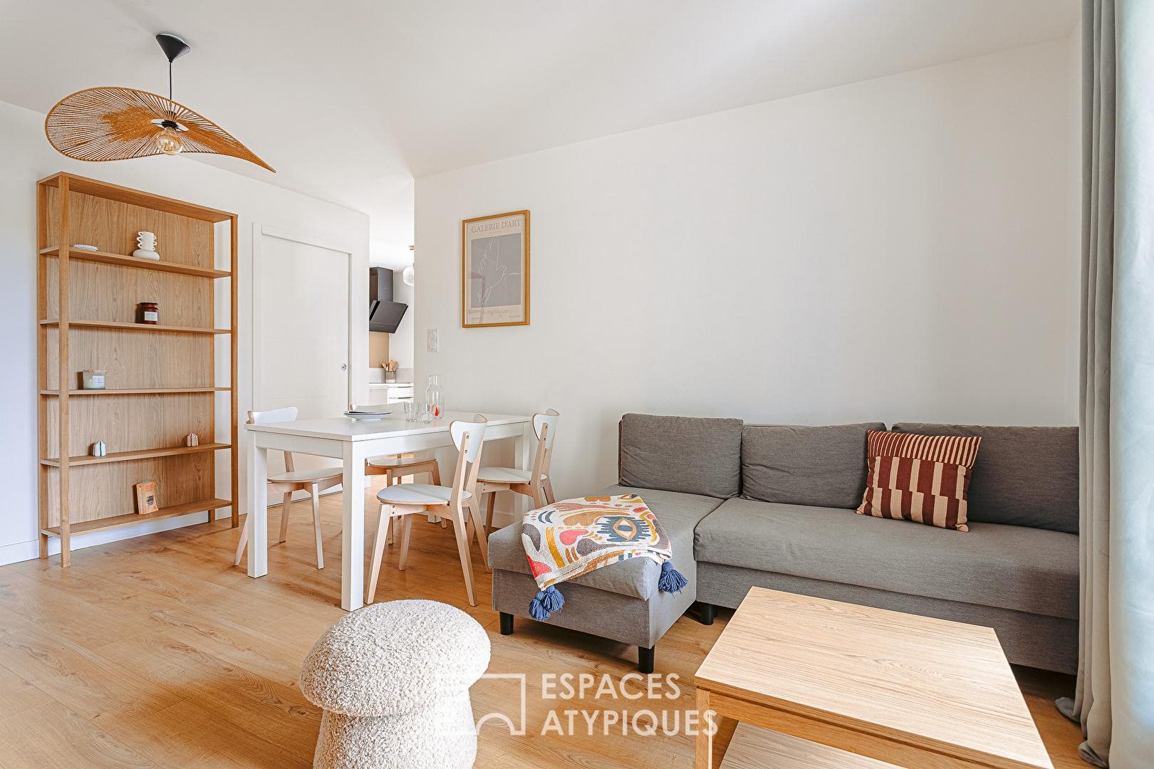 Appartement à vendre, 36m², La Rochelle