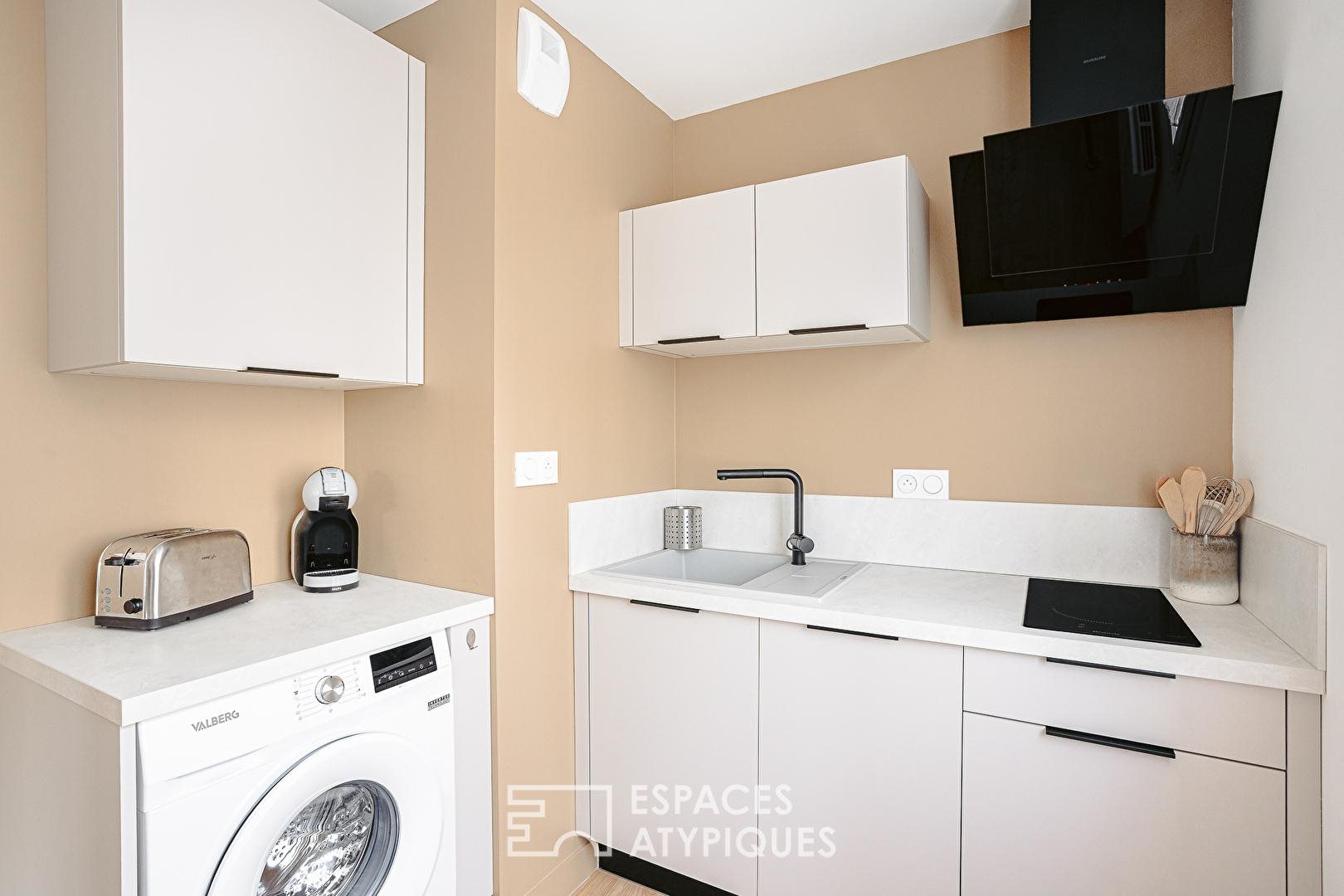 Appartement à vendre, 36m², La Rochelle