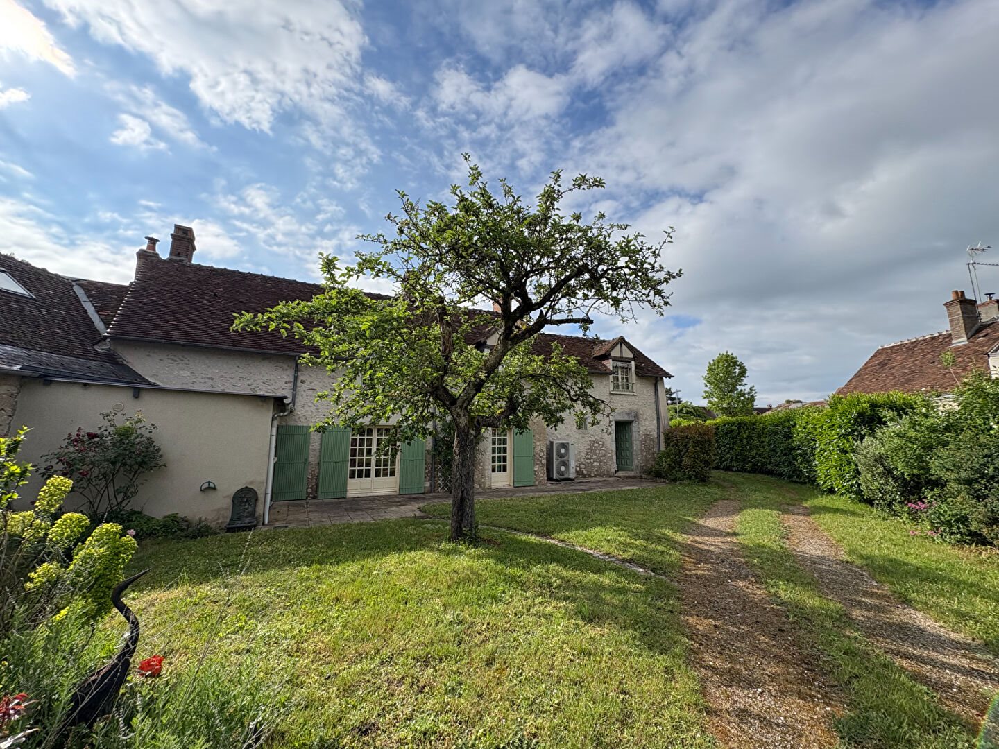 Maison à vendre, 115m², Le Controis-en-Sologne