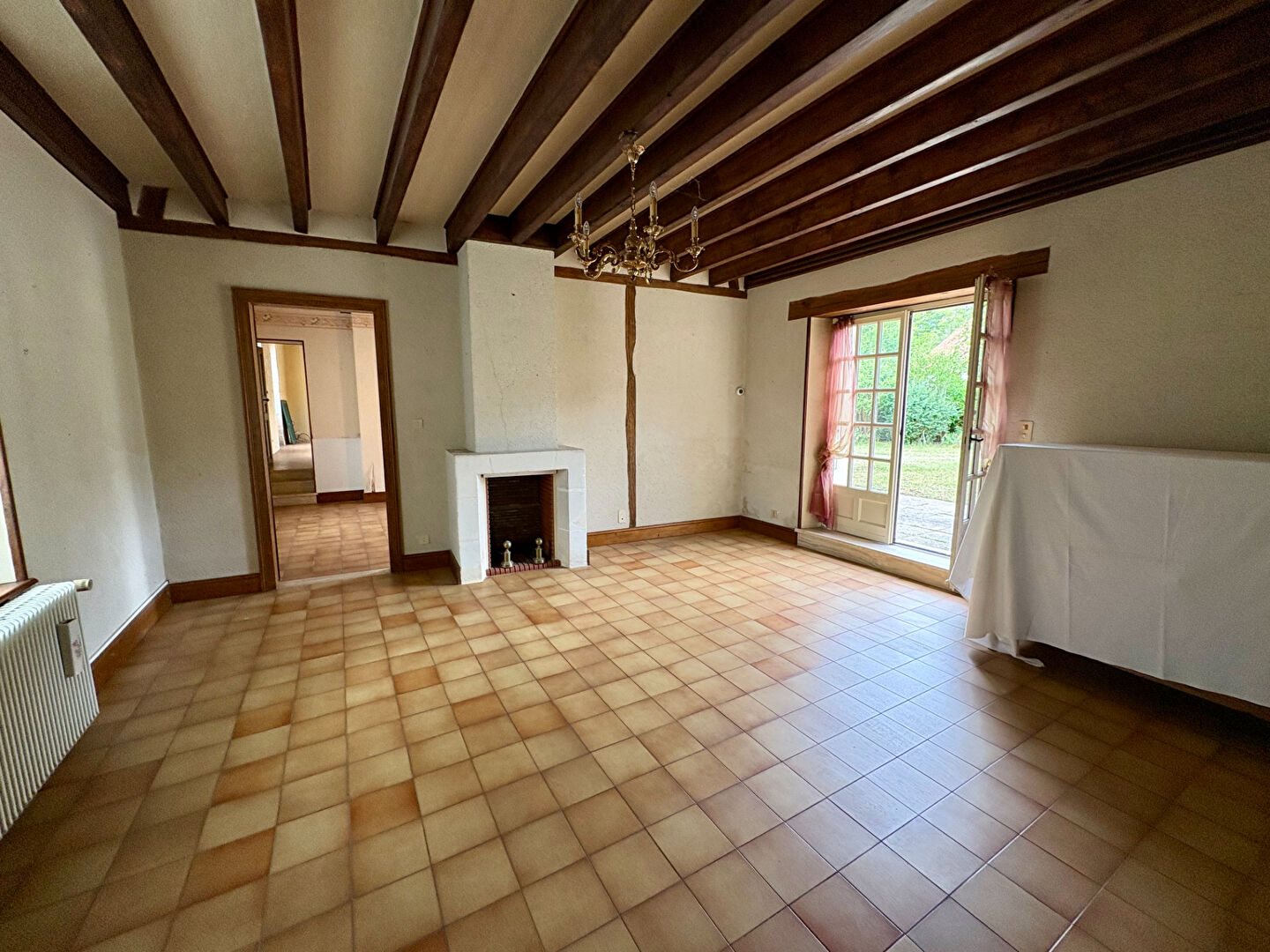 Maison à vendre, 115m², Le Controis-en-Sologne
