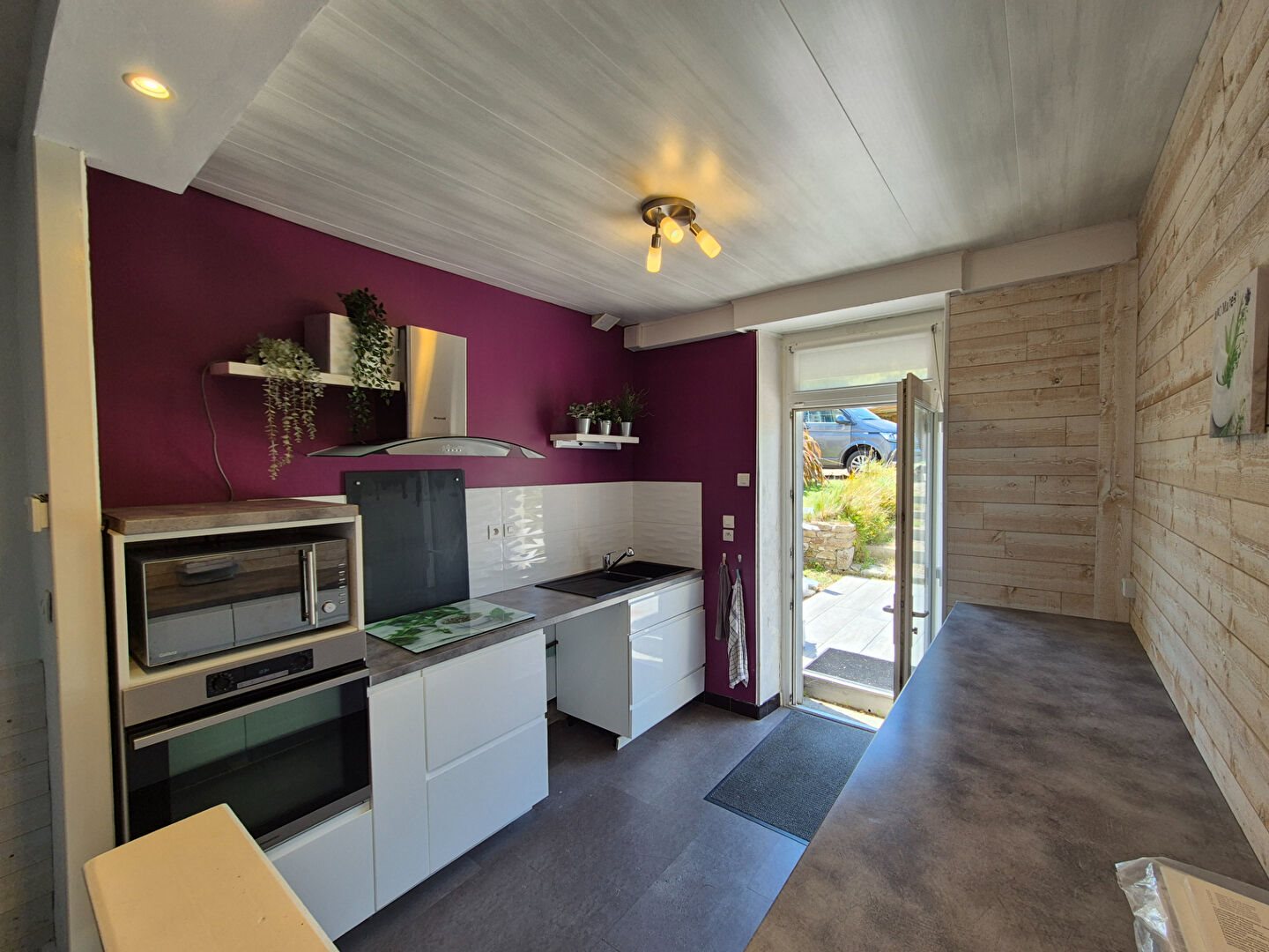 Maison à vendre, 150m², Landivisiau