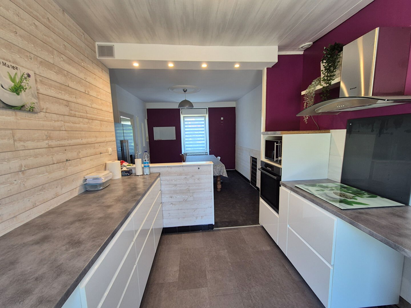 Maison à vendre, 150m², Landivisiau