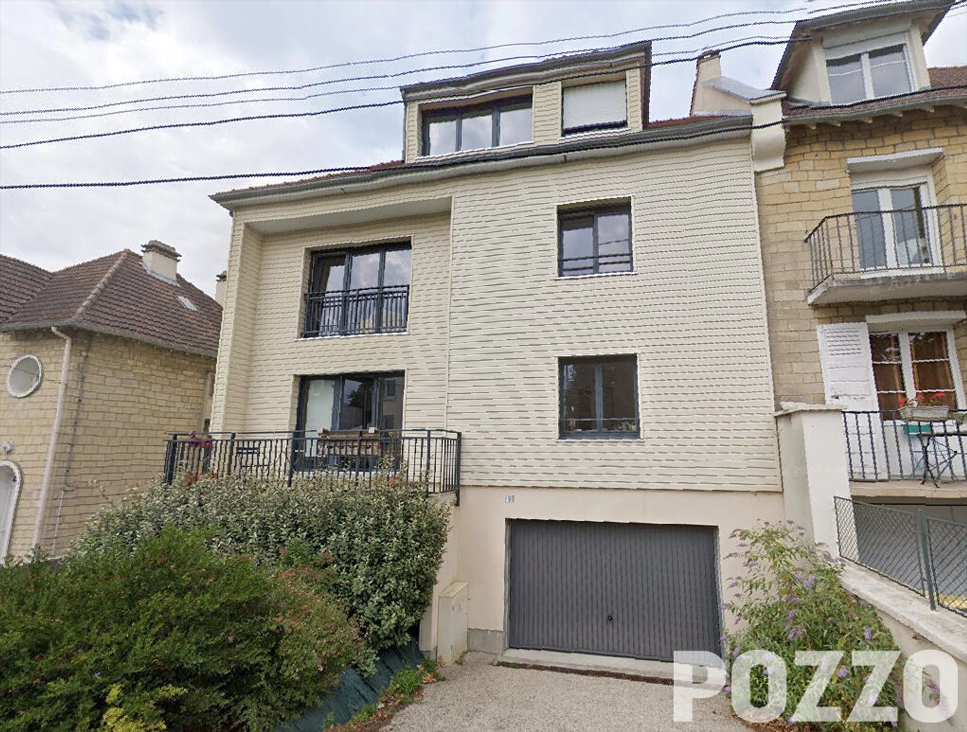 Appartement à louer, 89m², Caen
