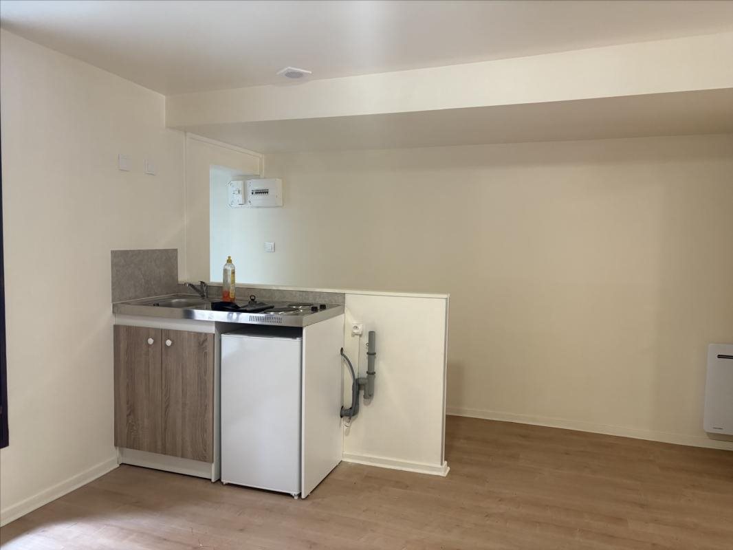 Appartement à louer, 37m², Nancy