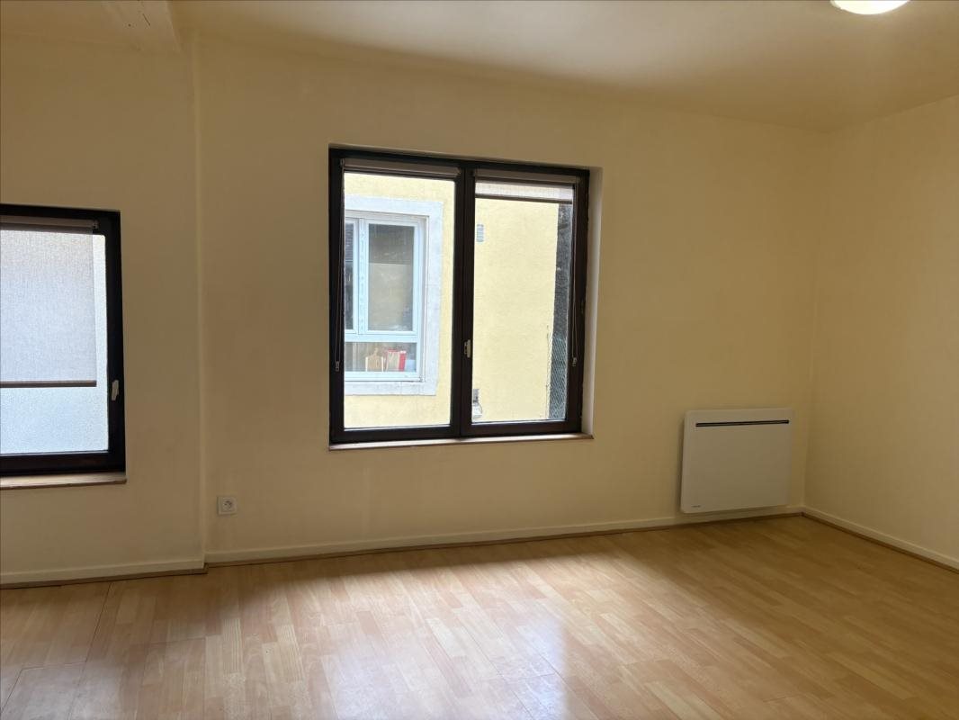 Appartement à louer, 37m², Nancy