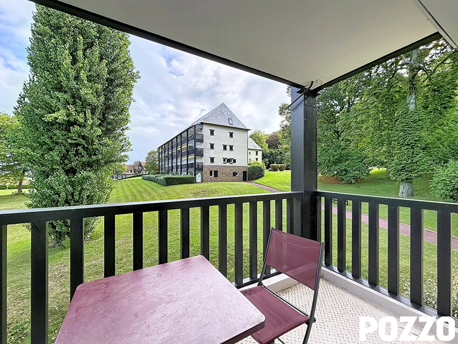 Appartement à louer, 24m², Trouville-sur-Mer