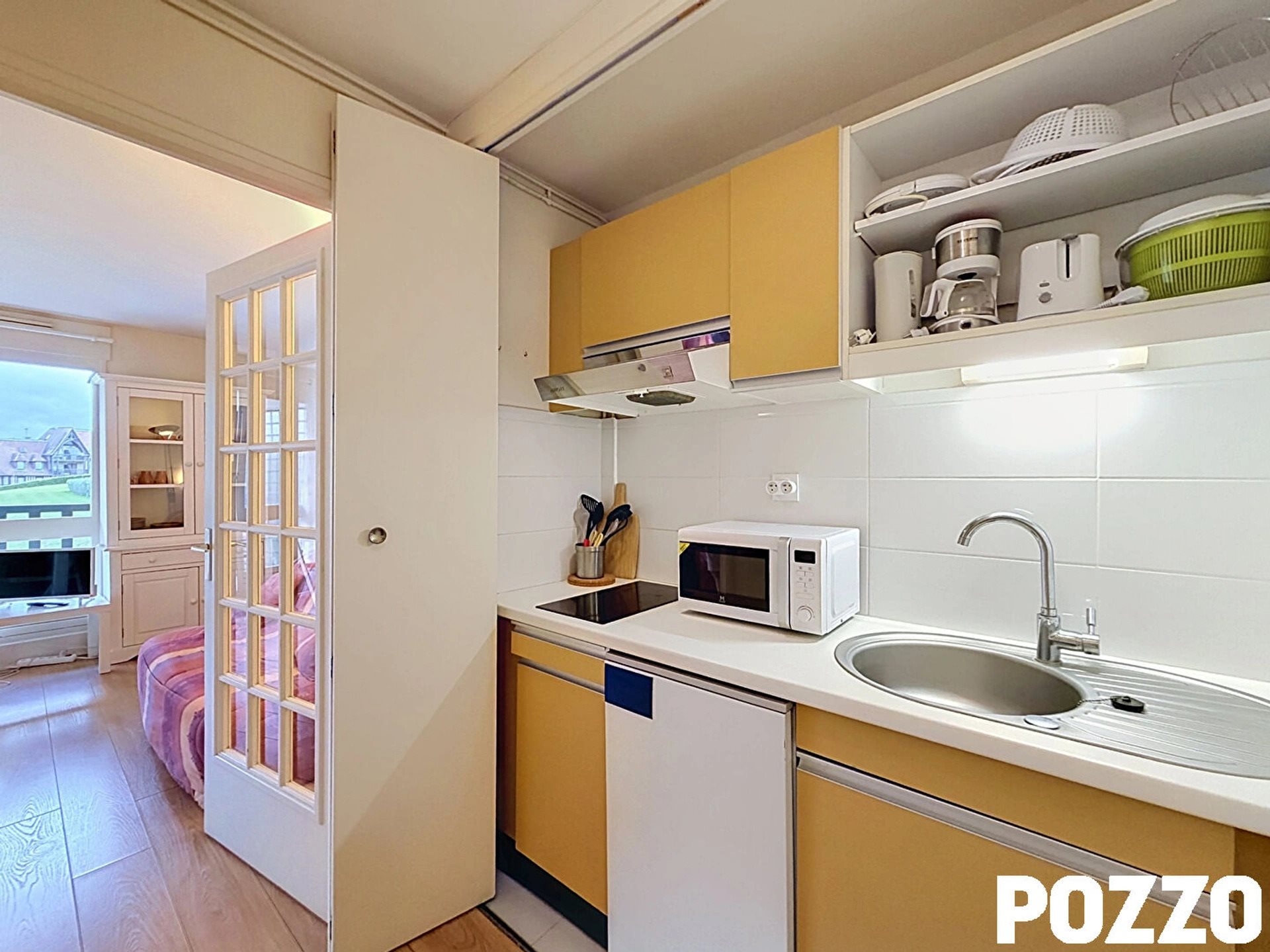 Appartement à louer, 24m², Trouville-sur-Mer