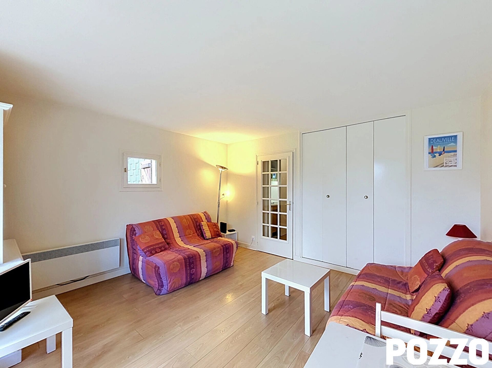 Appartement à louer, 24m², Trouville-sur-Mer