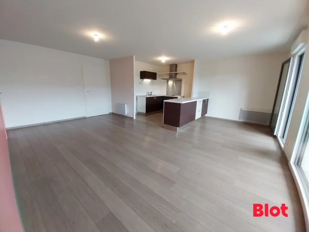 Appartement à vendre, 79m², Pacé