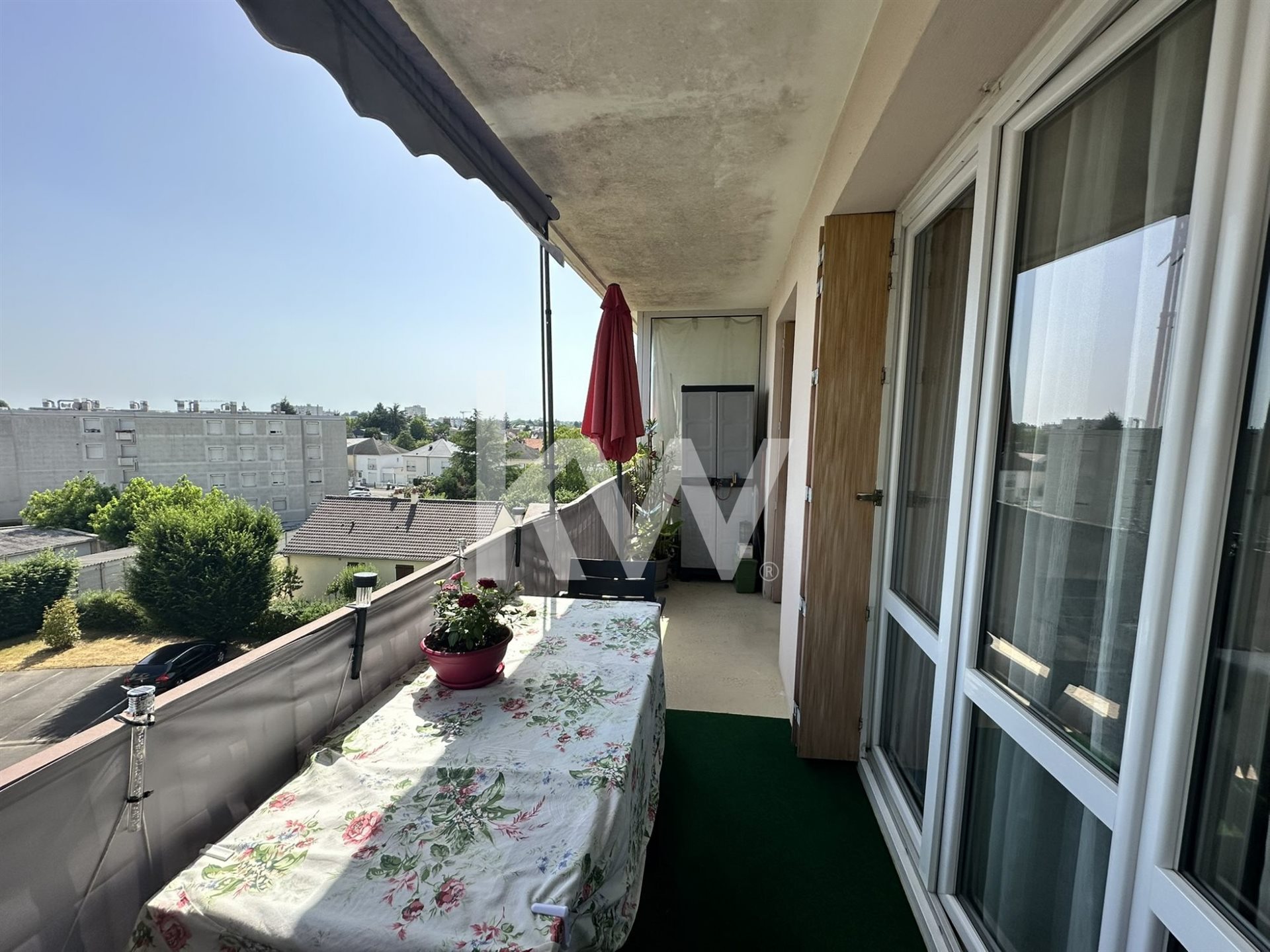 Appartement à vendre, 69m², Saint-Jean-de-Braye