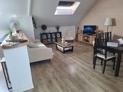 Appartement à louer, 61m², Amiens