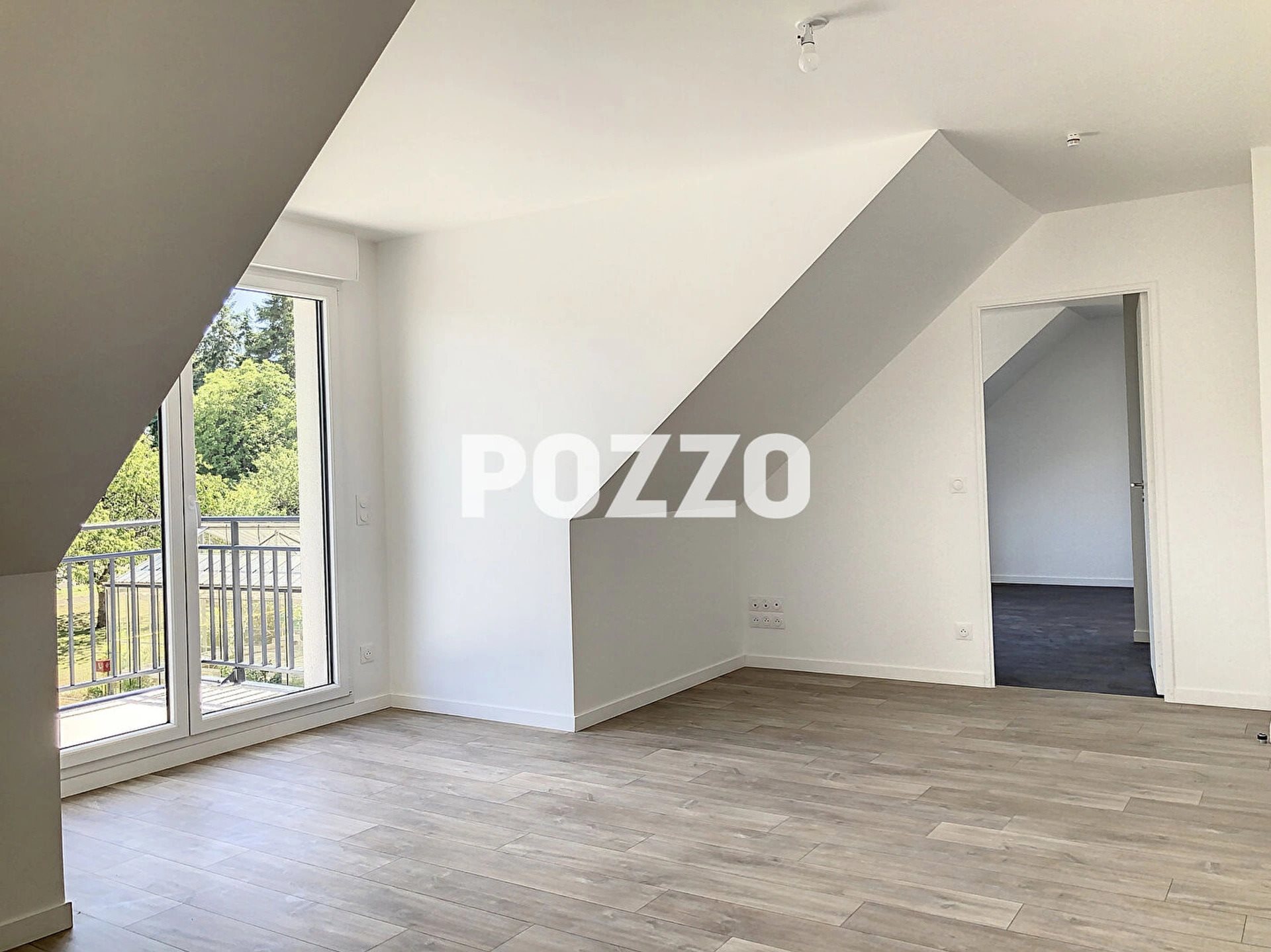 Appartement à louer, 52m², Fleury-sur-Orne