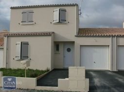 Maison à louer, 84m², Villedoux