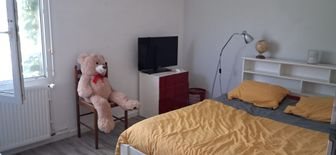 Maison à louer, 82m², Montcuq