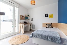 Appartement à louer, 20m², Joué-lès-Tours