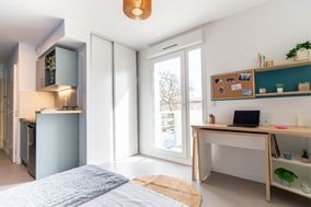 Appartement à louer, 20m², Joué-lès-Tours