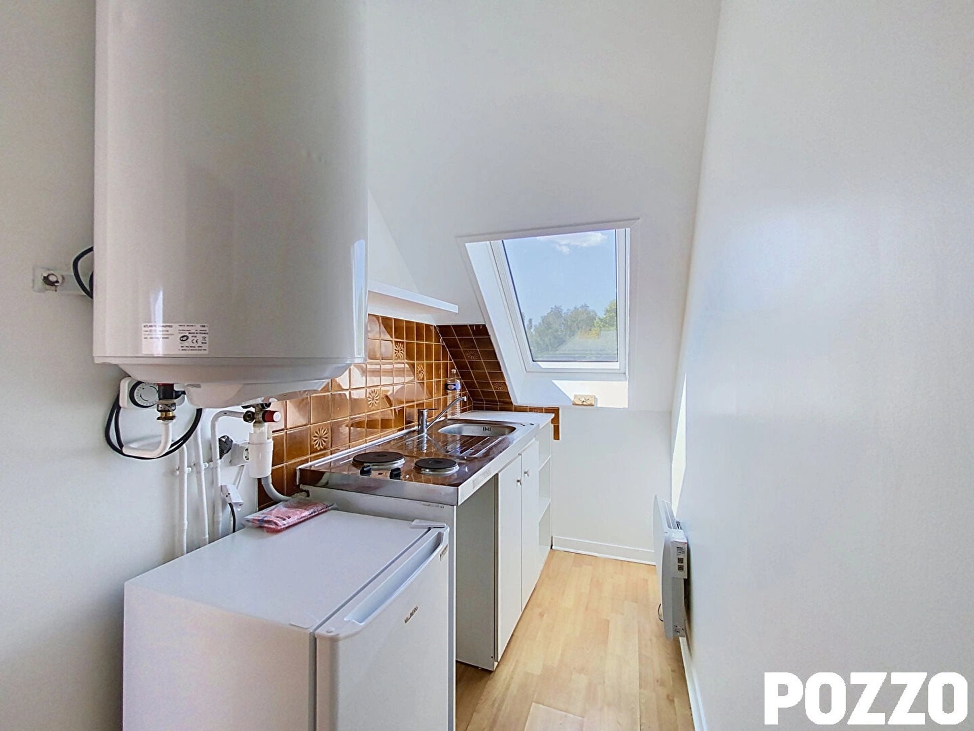 Appartement à louer, 21m², Vire