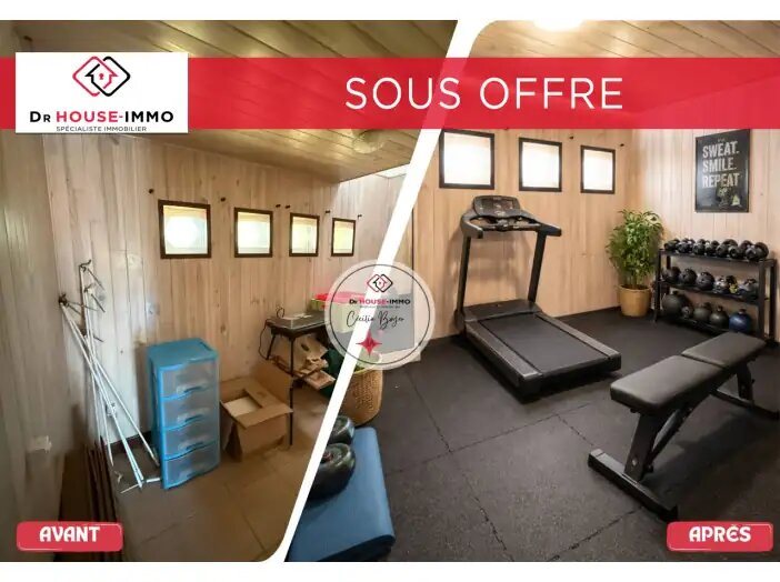 Maison à vendre, 150m², Pornic