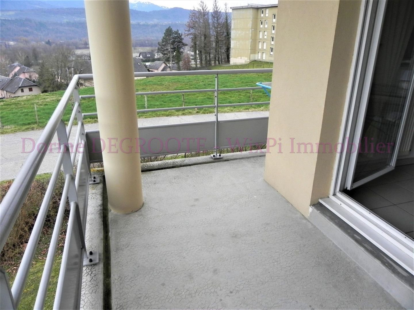 Appartement à vendre, 46m², Saint-Pierre-d'Albigny