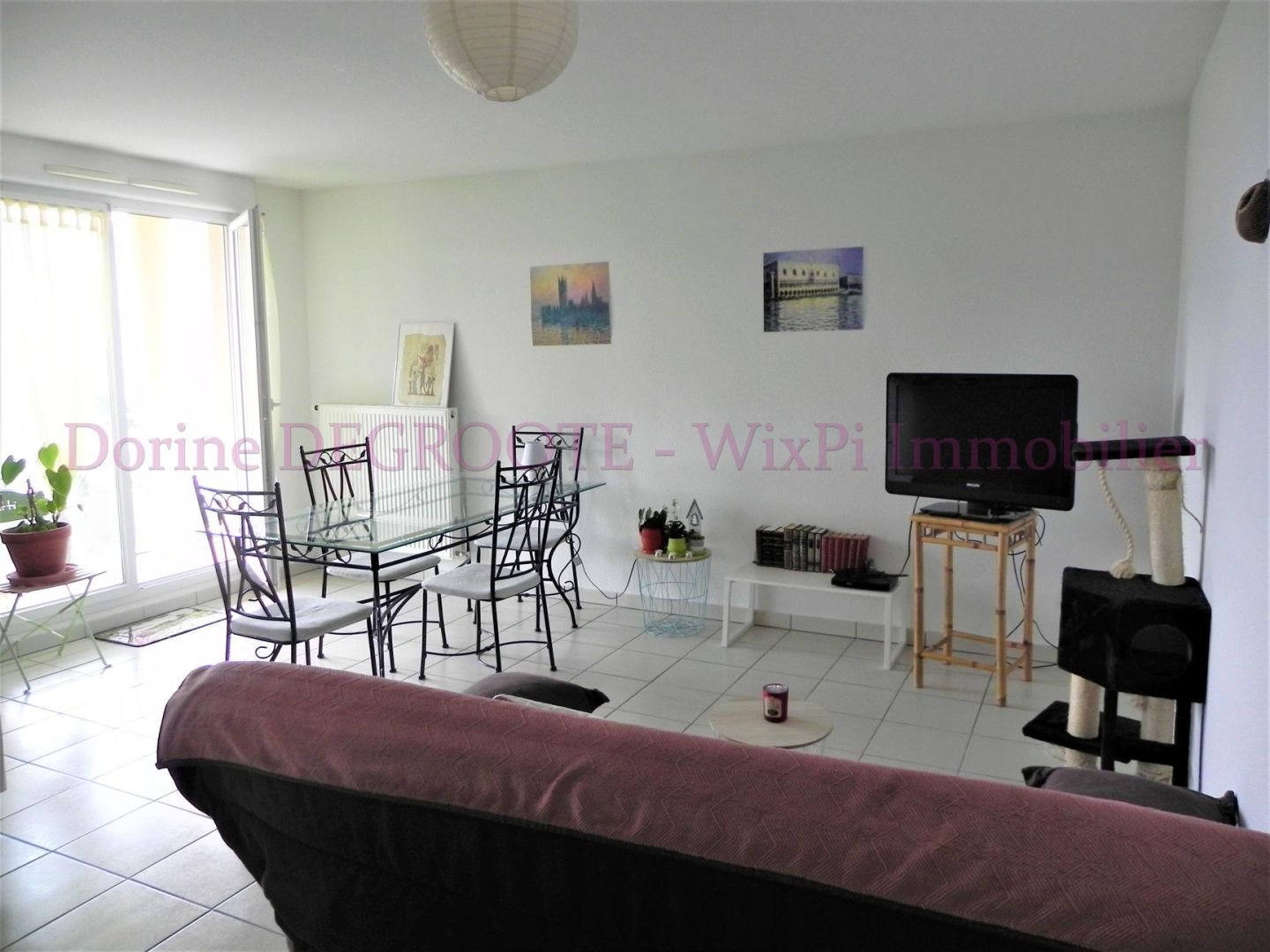 Appartement à vendre, 46m², Saint-Pierre-d'Albigny