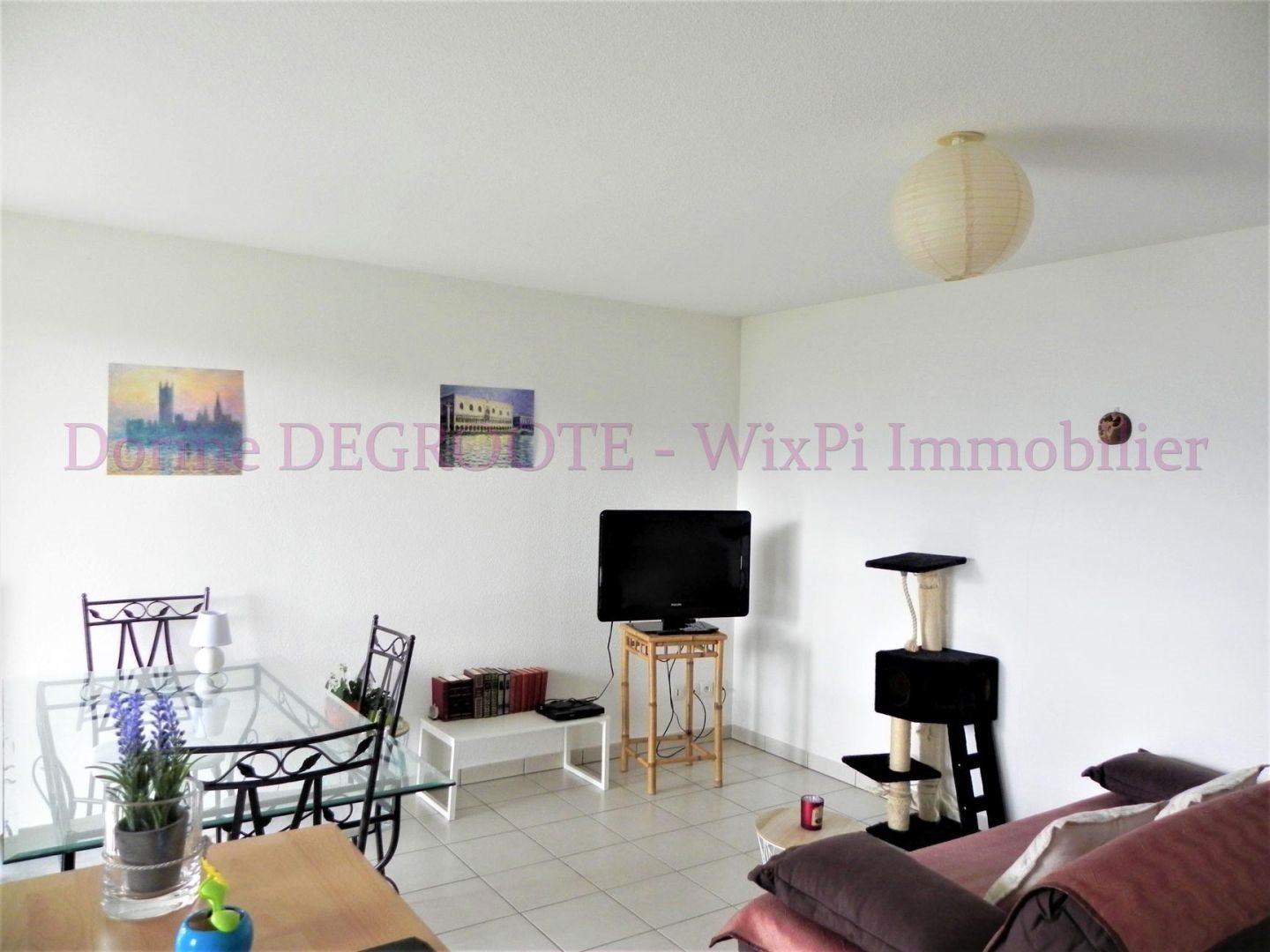 Appartement à vendre, 46m², Saint-Pierre-d'Albigny