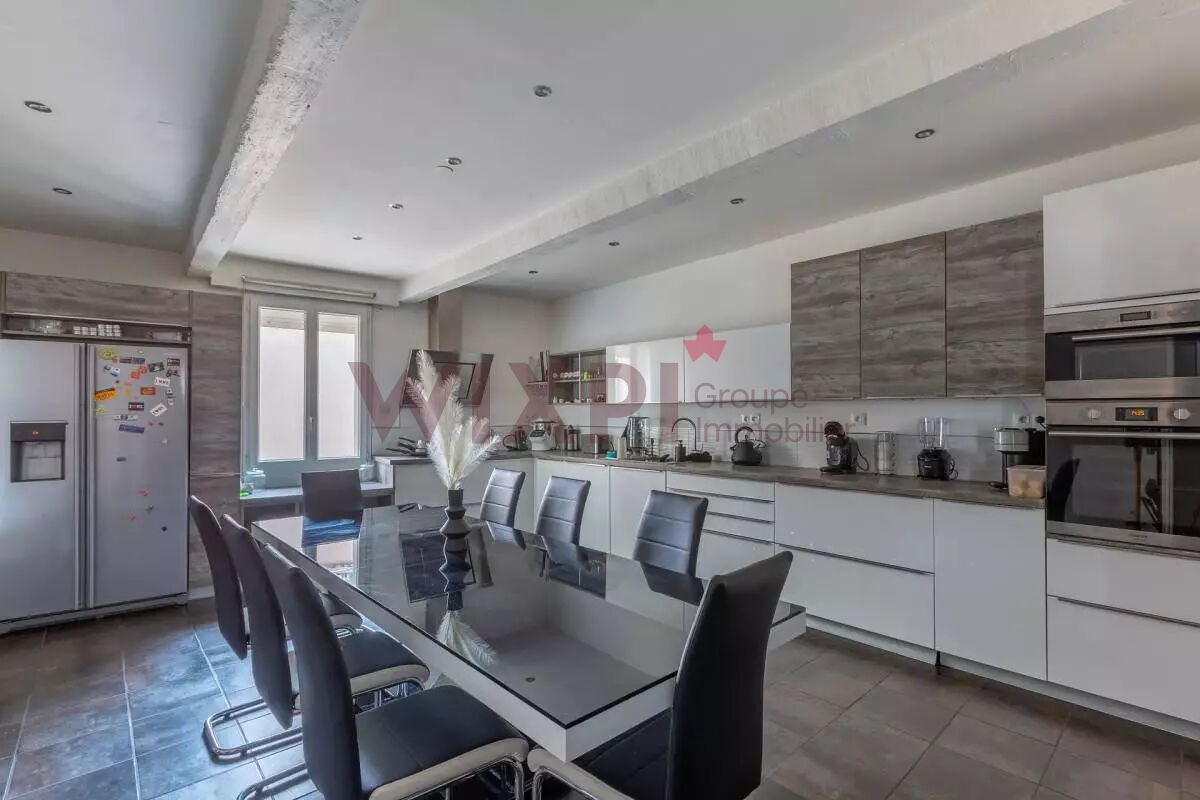 Maison à vendre, 215m², Feyzin