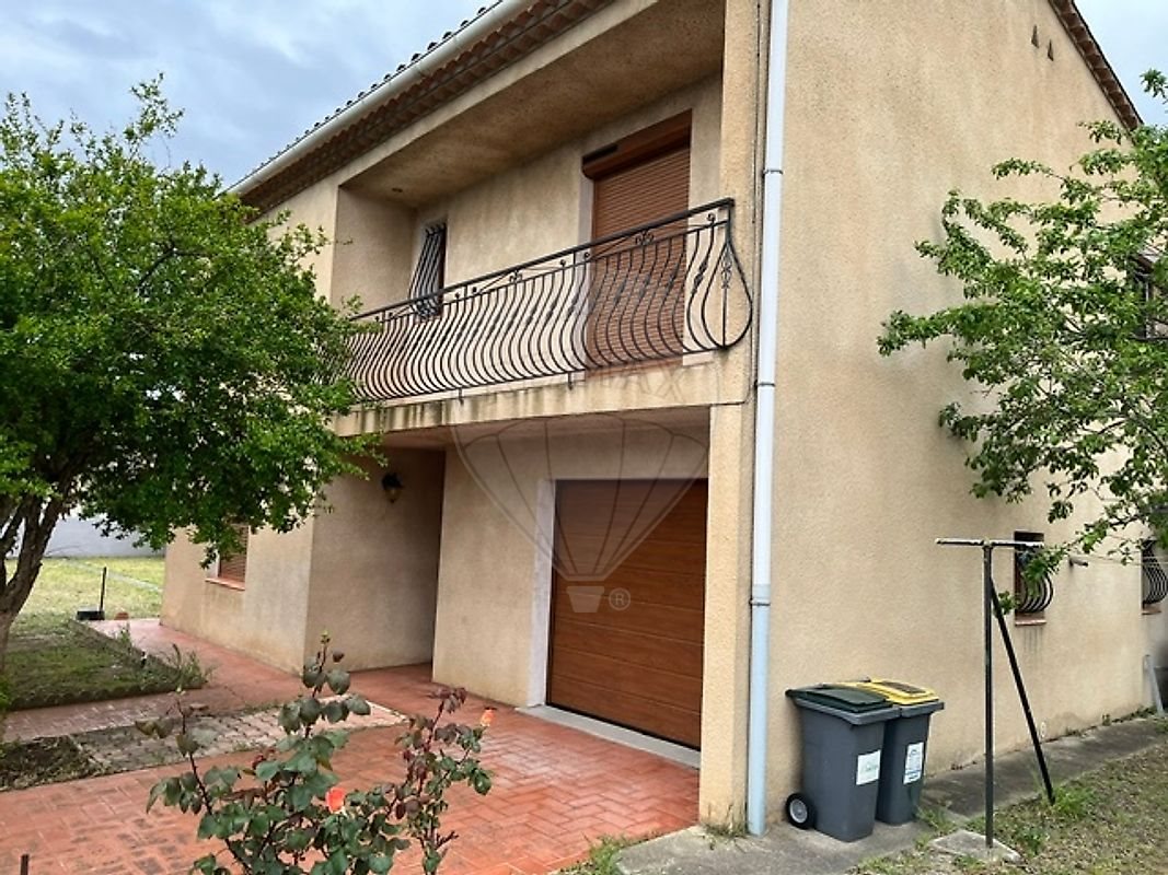 Maison à vendre, 113m², Trèbes