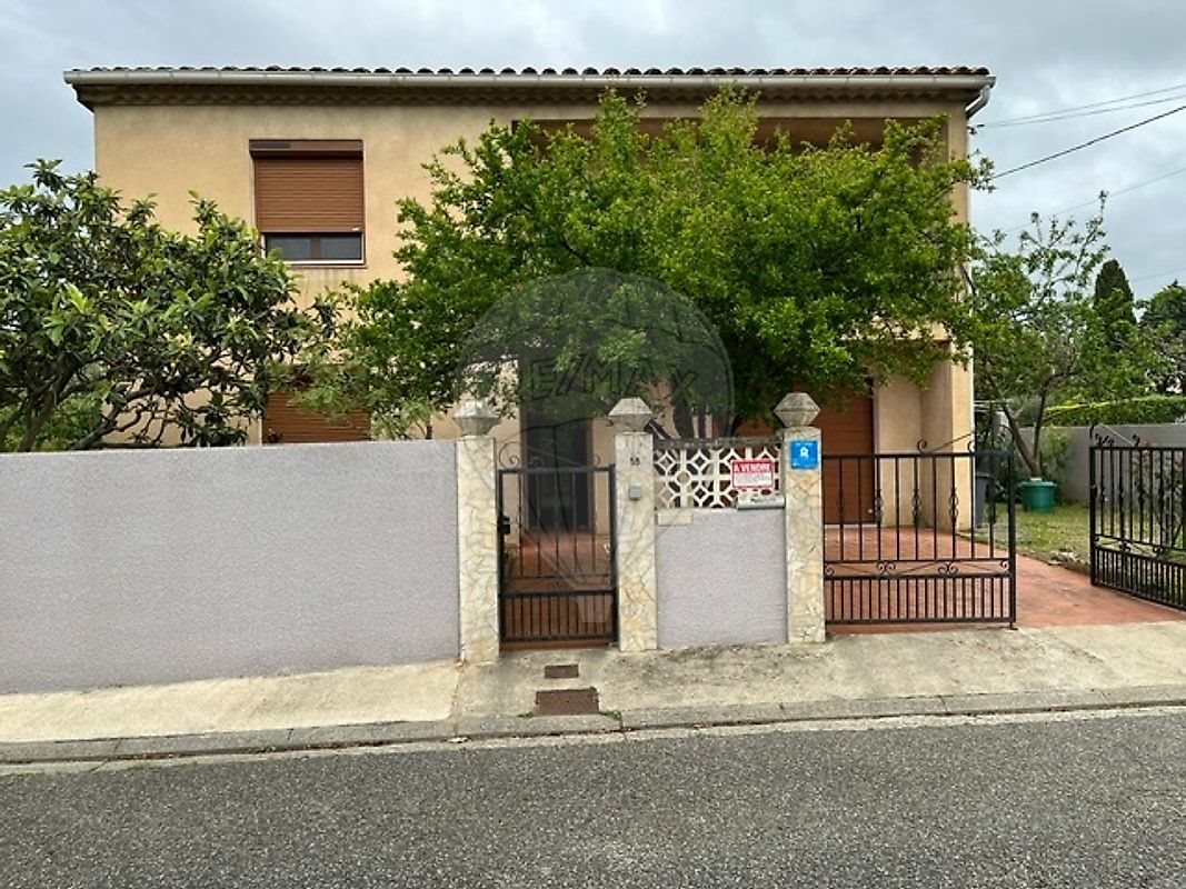 Maison à vendre, 113m², Trèbes