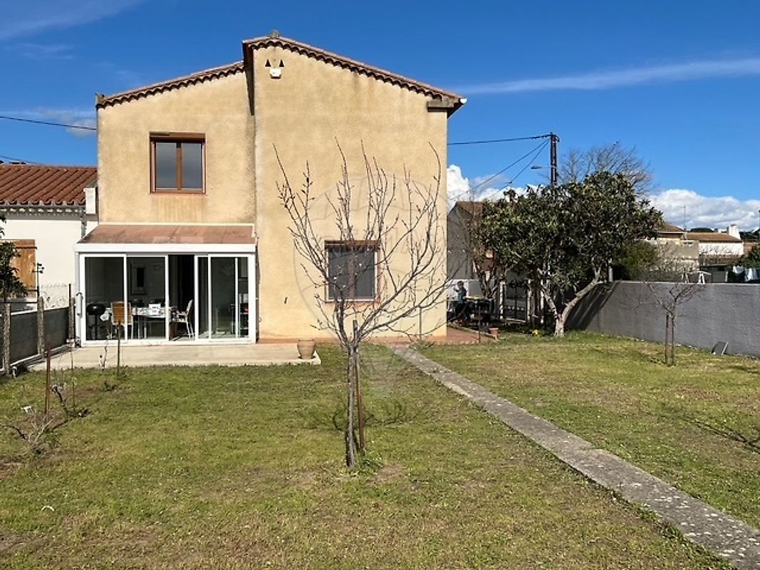 Maison à vendre, 113m², Trèbes