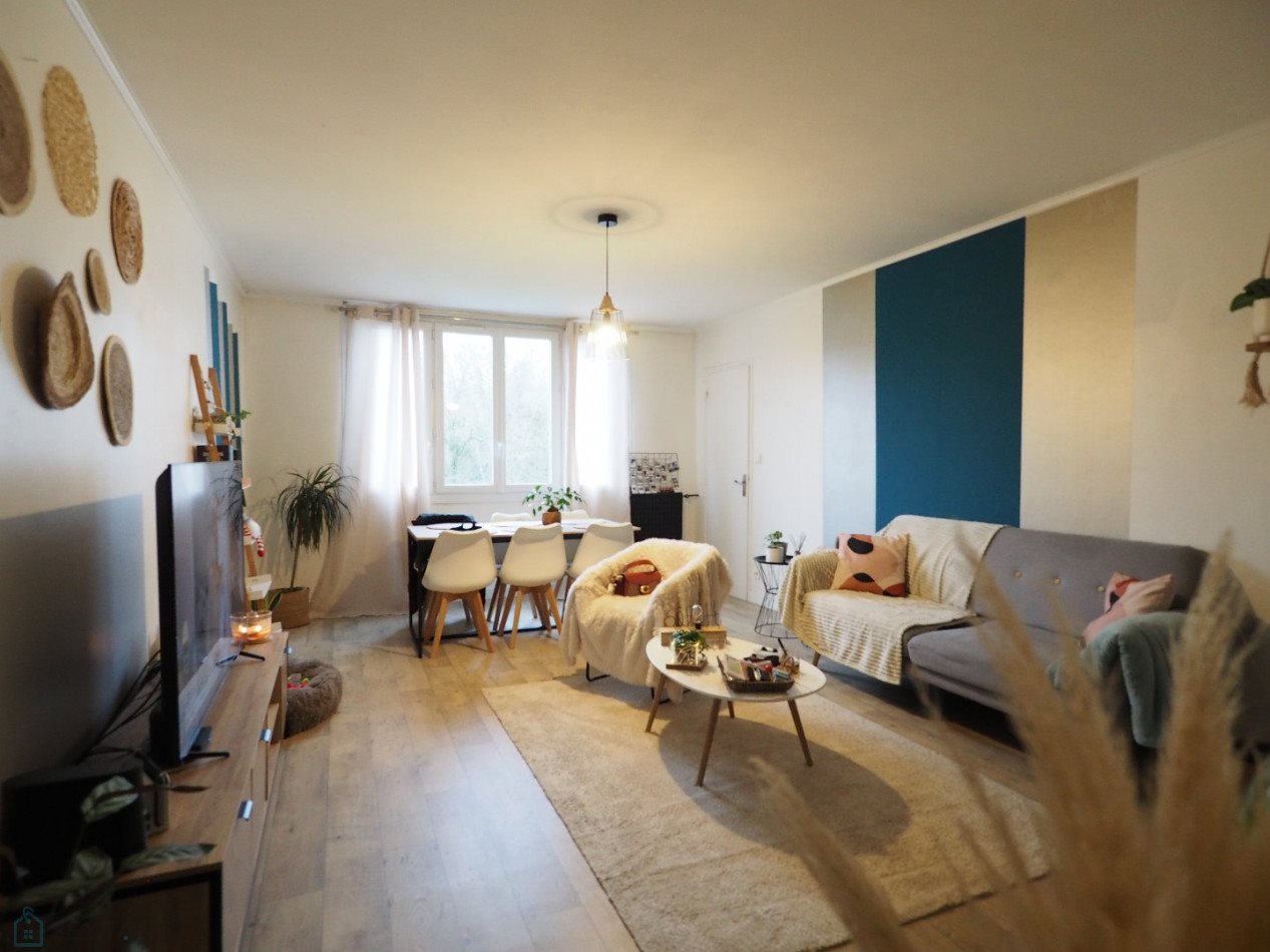 Appartement à vendre, 65m², Lanester